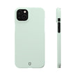 iPhone 14 Plus Slim Case - Honey Dew