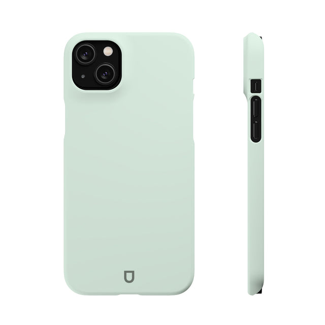 iPhone 14 Plus Slim Case - Honey Dew