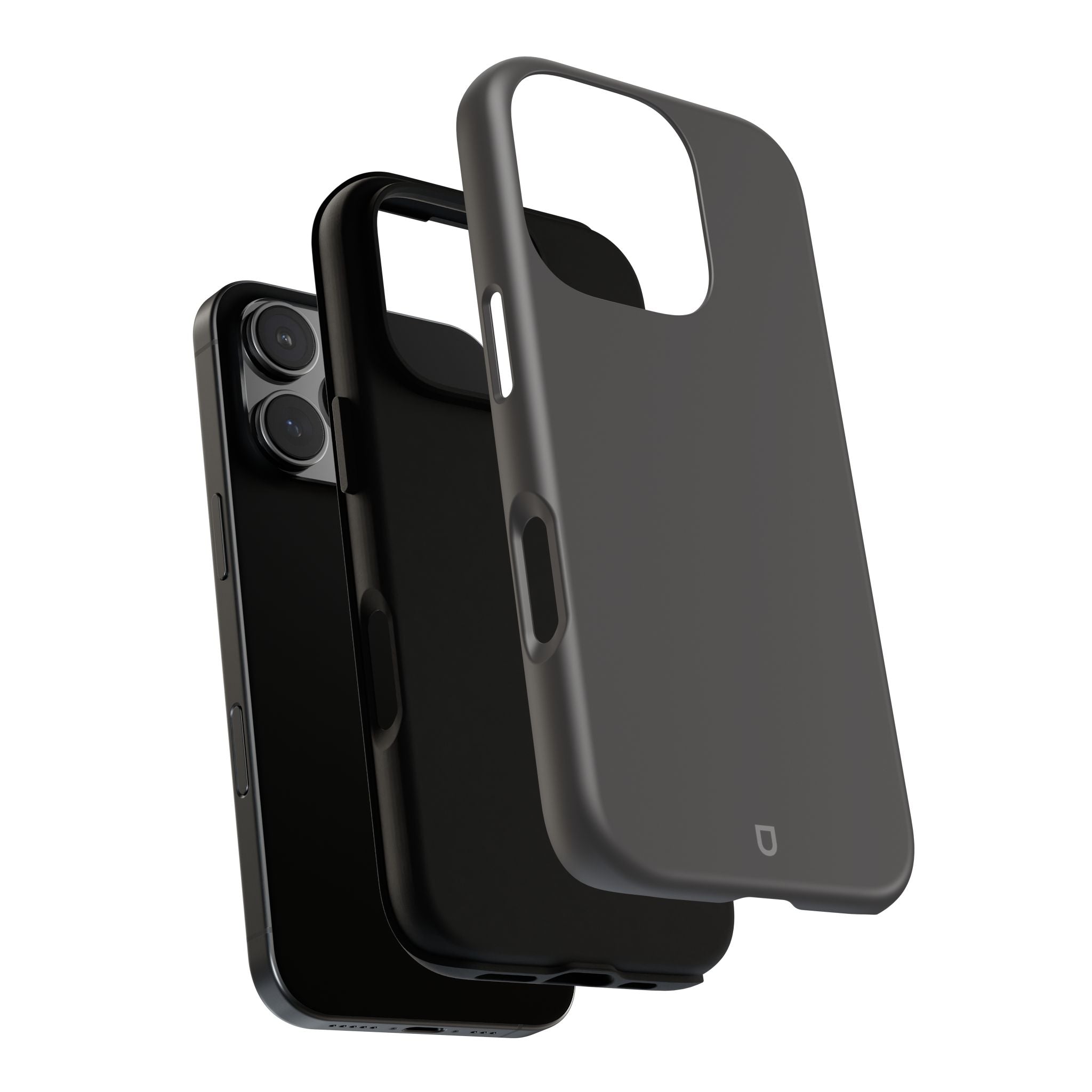 iPhone 16 Pro Tough Case - Black