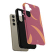 Samsung Galaxy S24+ Tough Case - Rose Wine