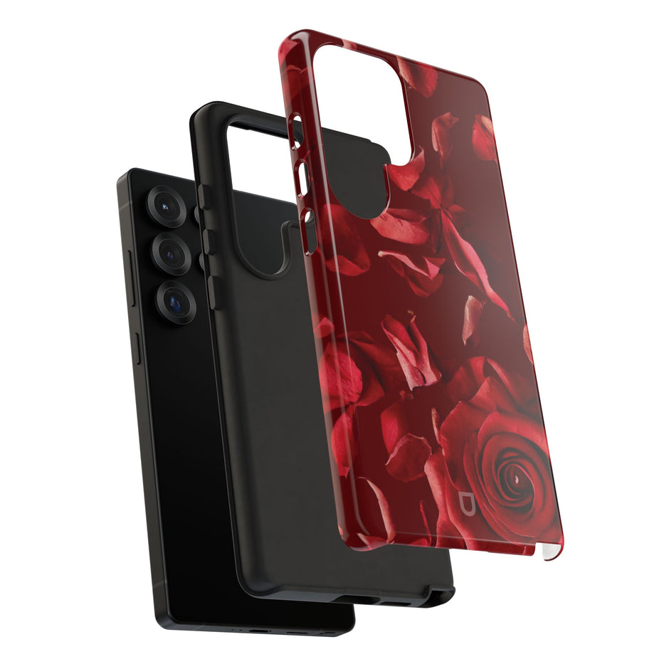 Samsung Galaxy S25 Ultra Tough Case - Petal Promises