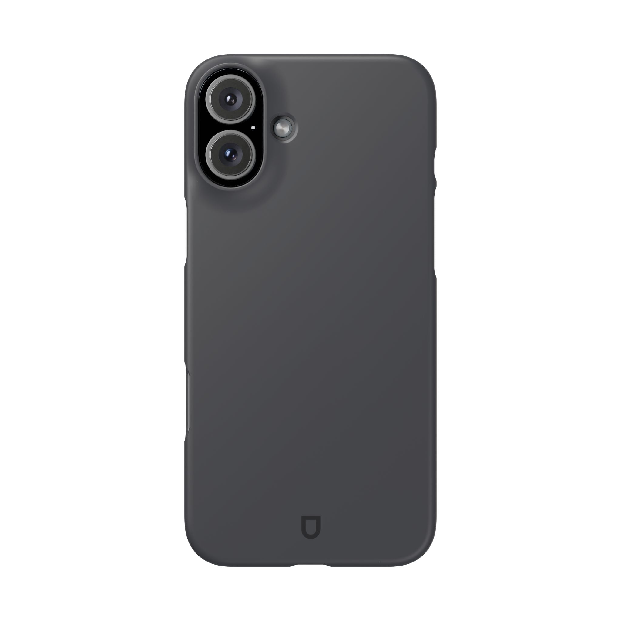 iPhone 16 Plus Slim Case - Iron