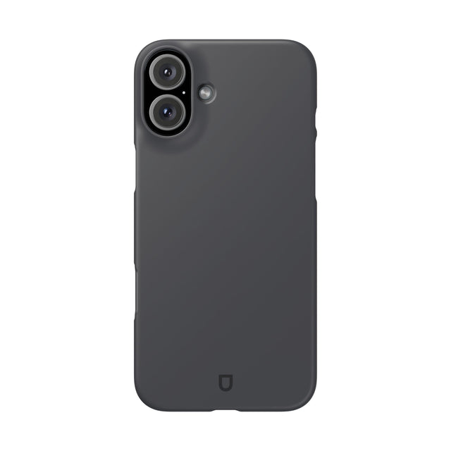 iPhone 16 Plus Slim Case - Iron