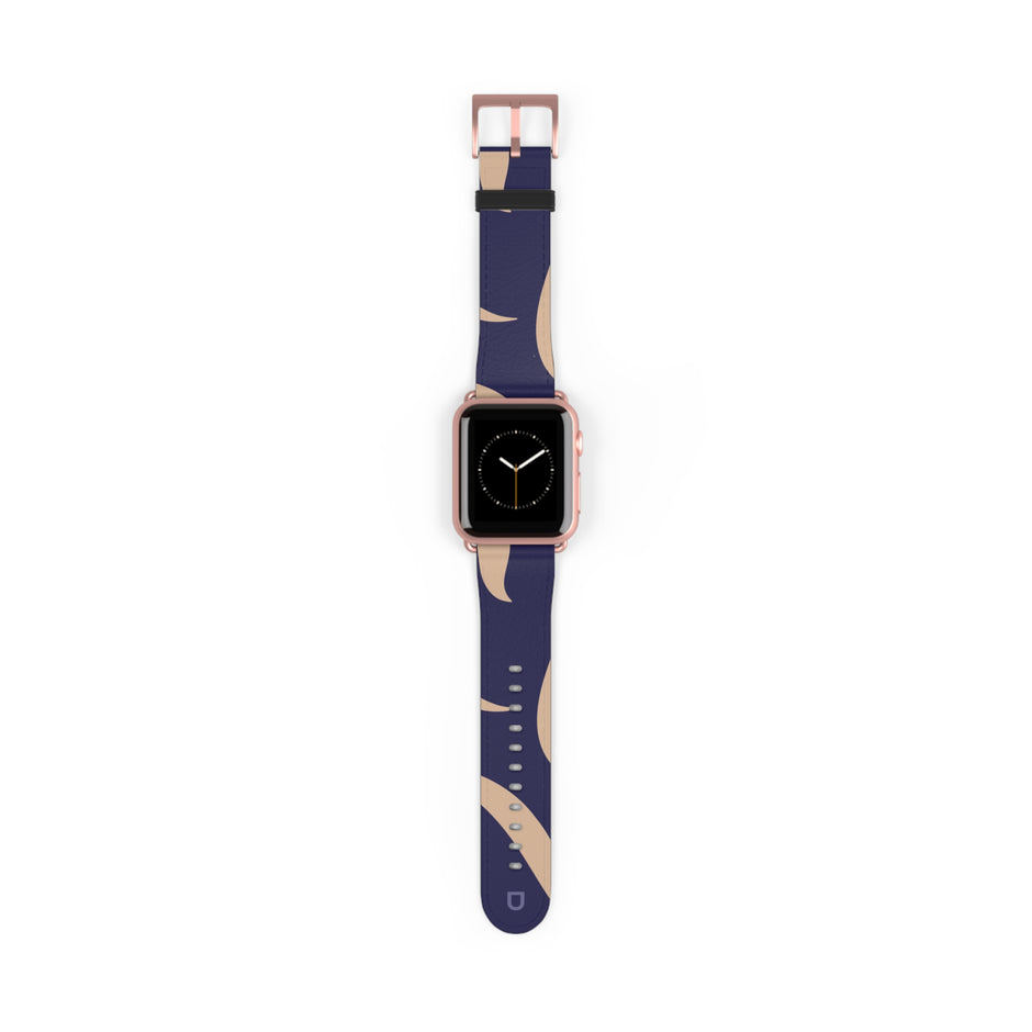 Apple Watch Series Bands 38-41 mm - Blue Navy