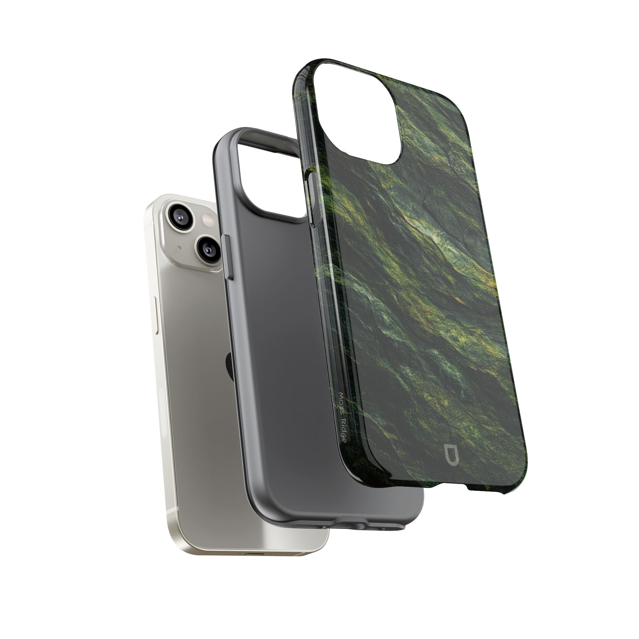 iPhone 14 Tough Case - Moss Ridge