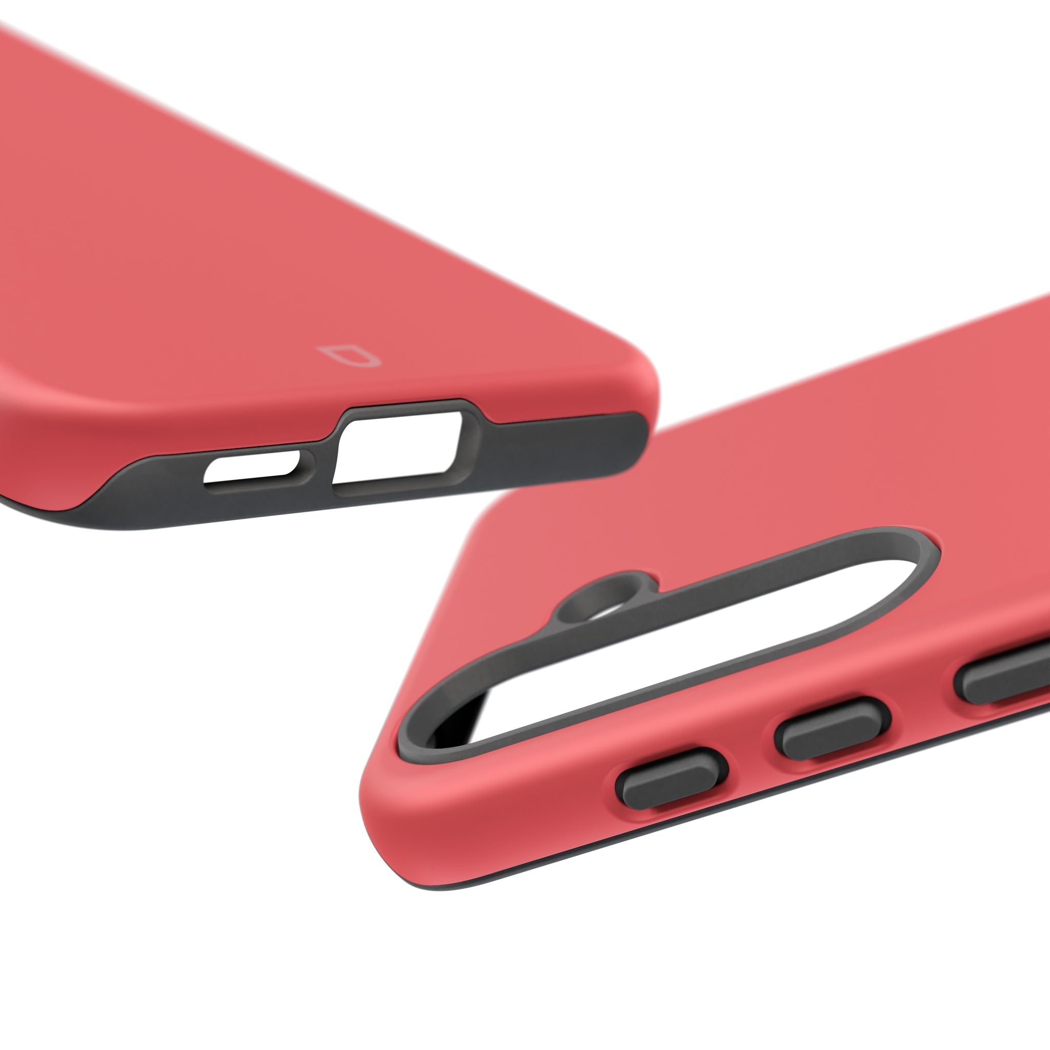 Samsung Galaxy S25 Tough Case - Fushchia