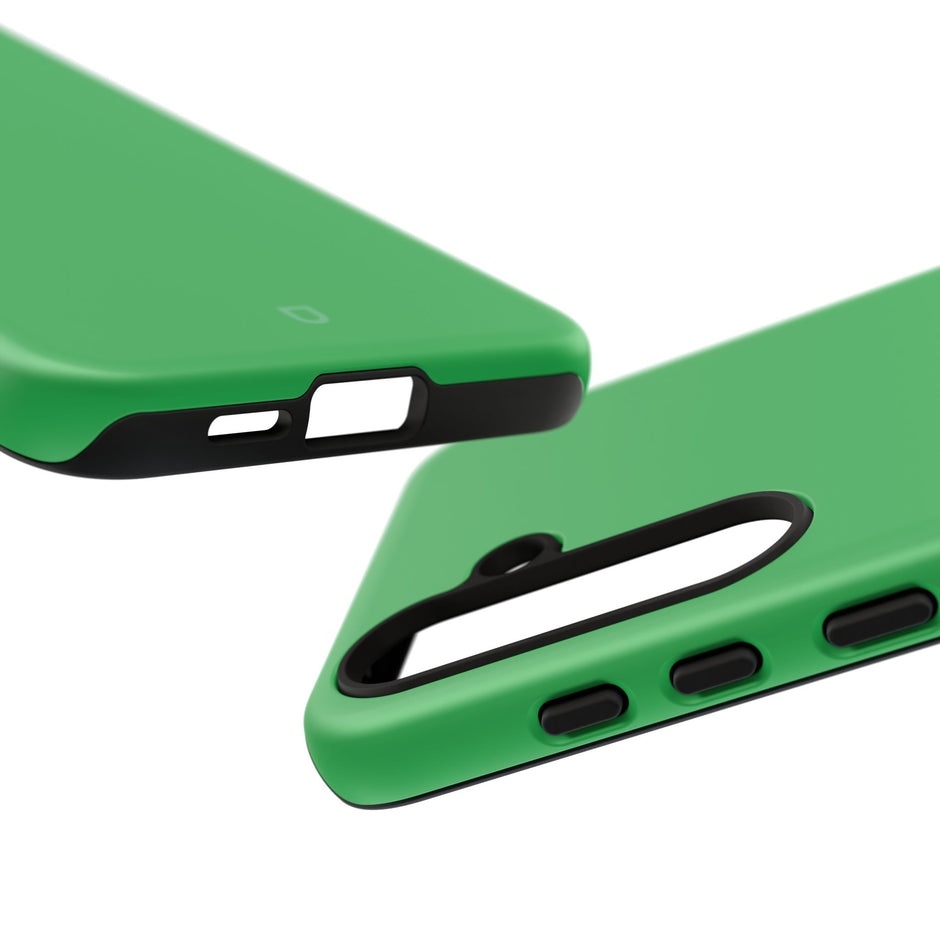 Samsung Galaxy S24+ Tough Case - Green