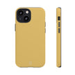 iPhone 13 Mini Tough Case - Saffron