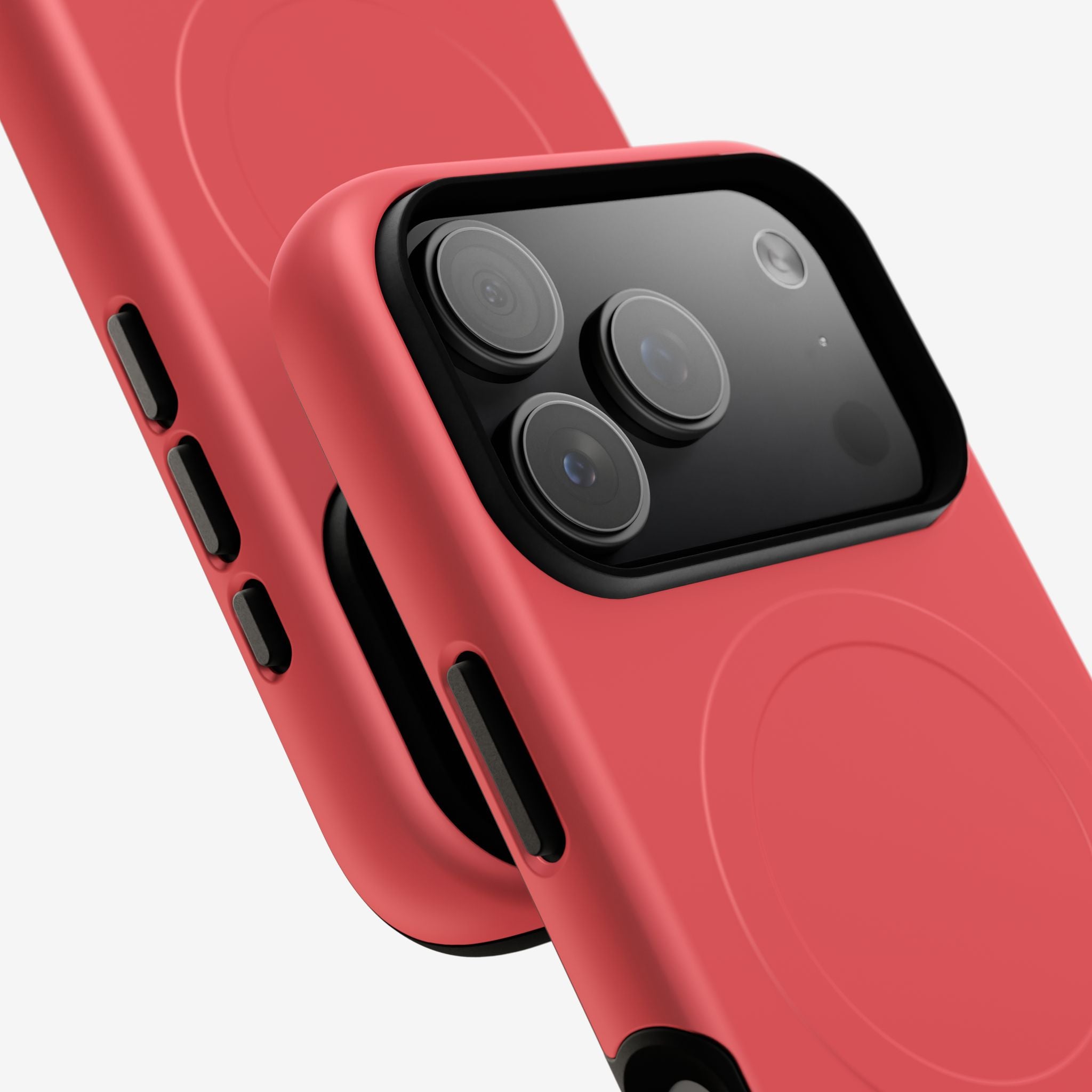 iPhone 17 Pro MagSafe Tough Case - Fushchia