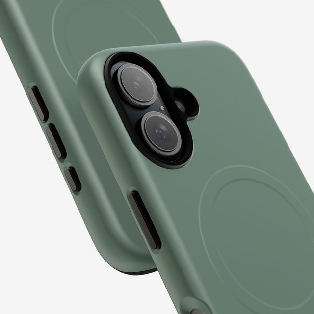 iPhone 16 MagSafe Tough Case - Deep Teal