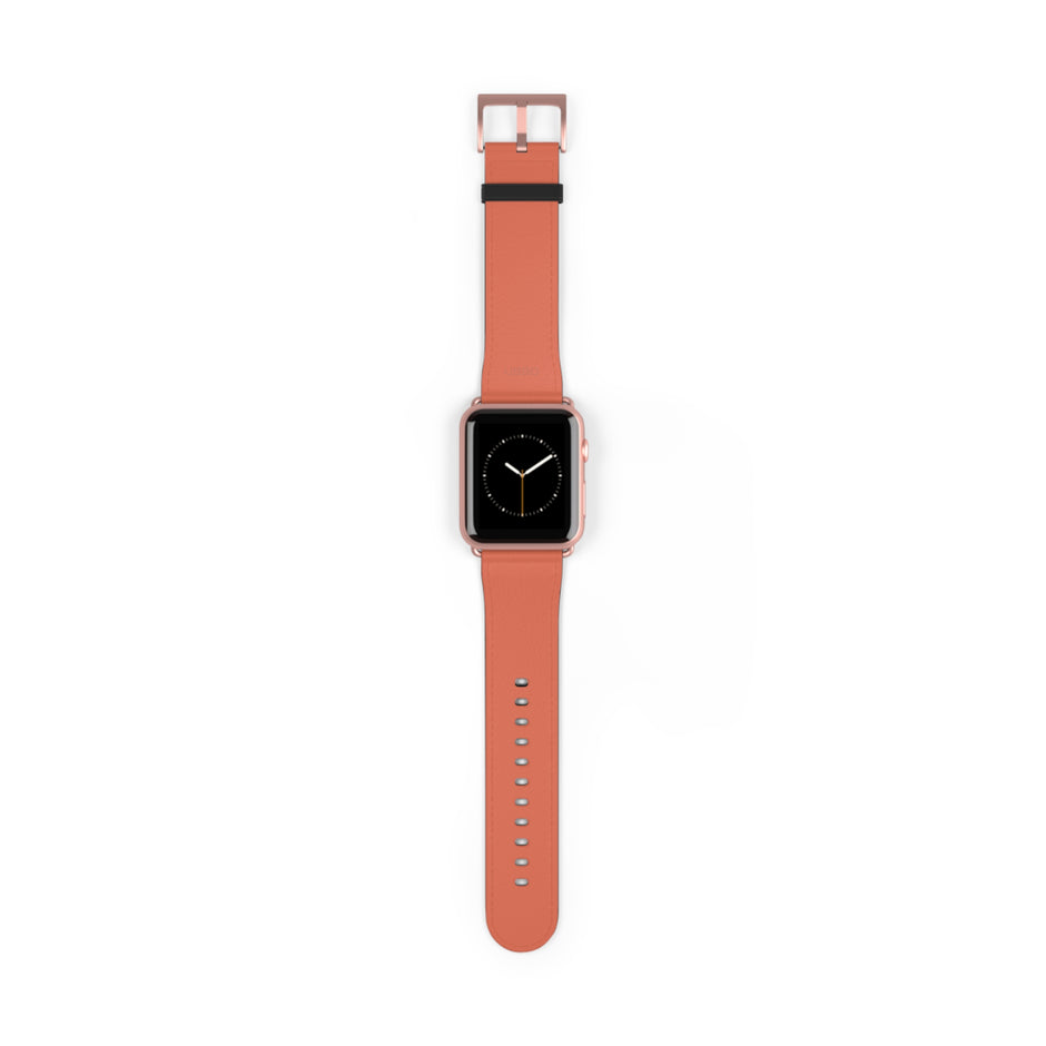 Apple Watch Series Bands 42-45 mm - Burnt