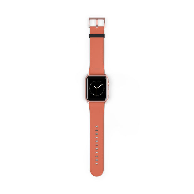 Apple Watch Series Bands 42-45 mm - Burnt