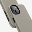 iPhone 15 Plus MagSafe Tough Case - Khaki Beige