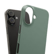 iPhone 16 Slim Case - Deep Teal