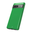 Google Pixel 7 Tough Case - Green