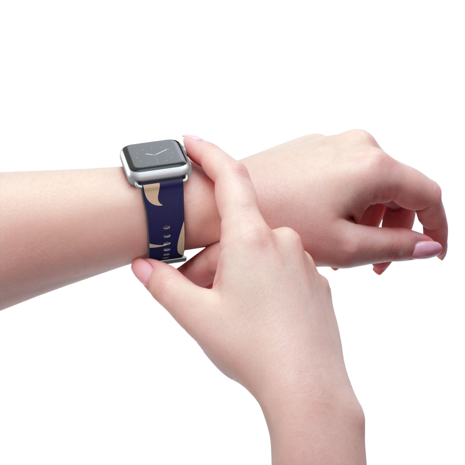 Apple Watch Series Bands 38-41 mm - Blue Navy