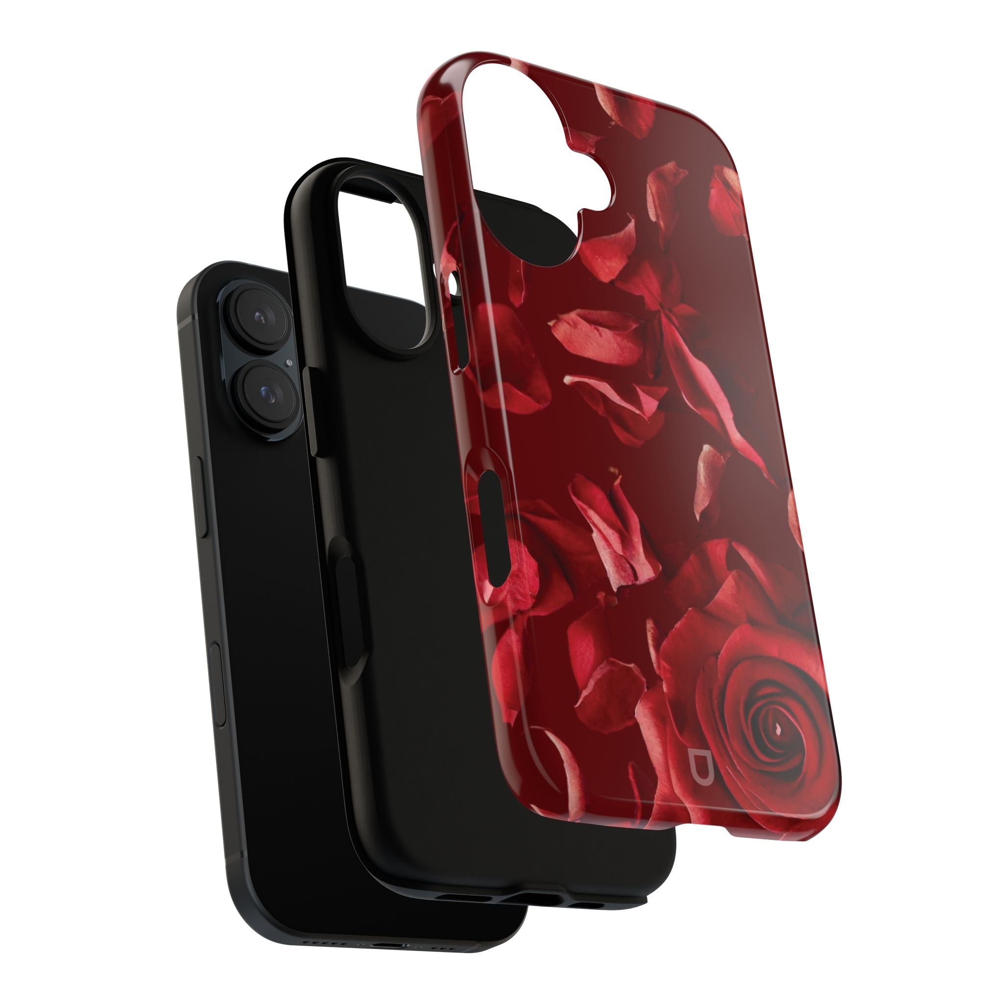 iPhone 16 Tough Case - Petal Promises