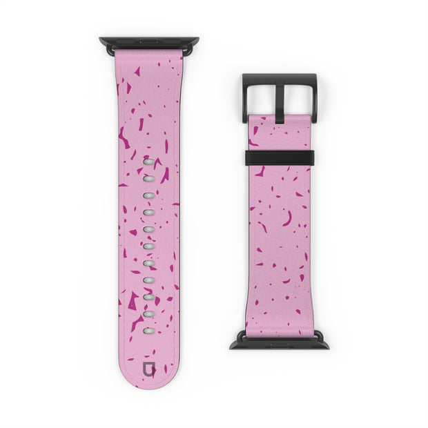 Apple Watch Series Bands 42-45 mm - Flake Pink