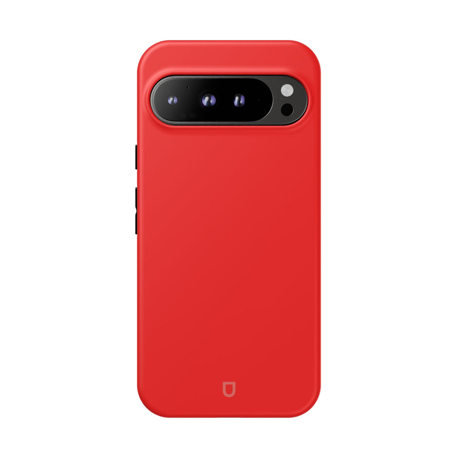 Google Pixel 9 Series Tough Case - Red