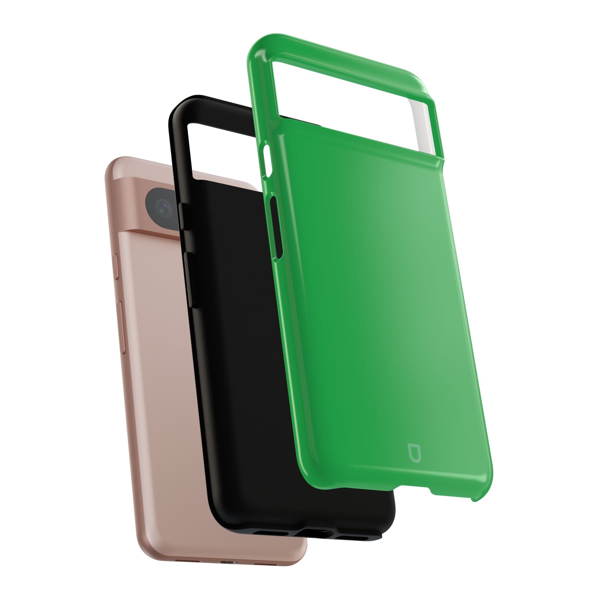 Google Pixel 8 Series Tough Case - Green