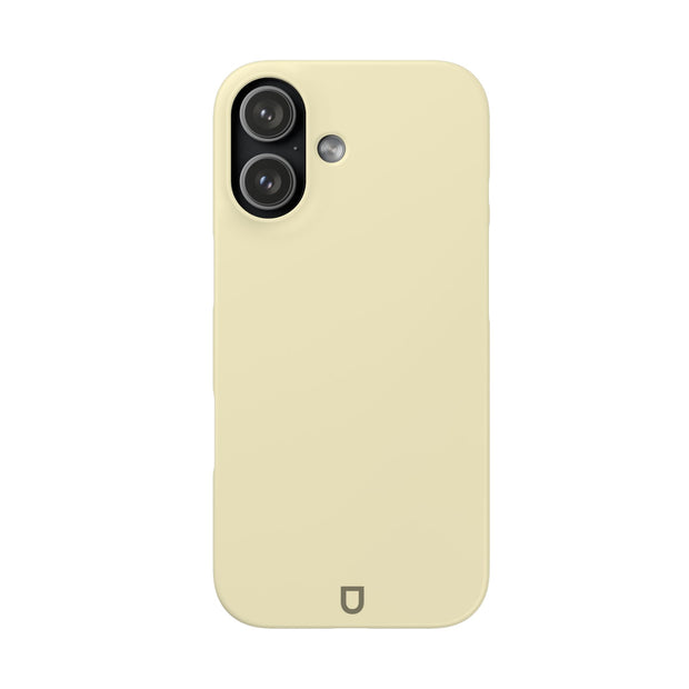 iPhone 17 Slim Case - Lemon Chiffon