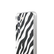 Samsung Galaxy S22 Flexi Case - Zebra
