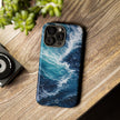 iPhone 15 Pro Max Tough Case - Deep Tide