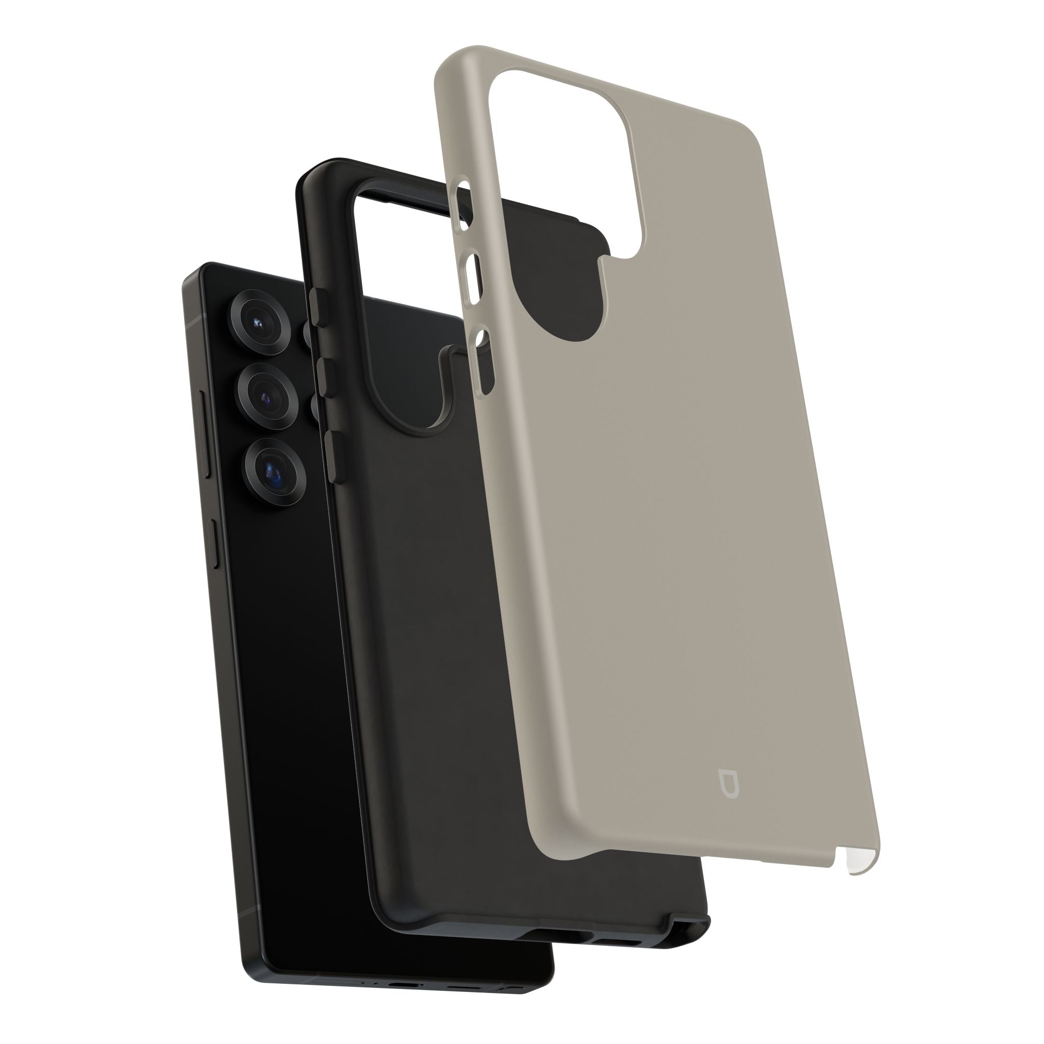 Samsung Galaxy S25 Ultra Tough Case - Khaki Beige