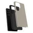 Samsung Galaxy S25 Ultra Tough Case - Khaki Beige