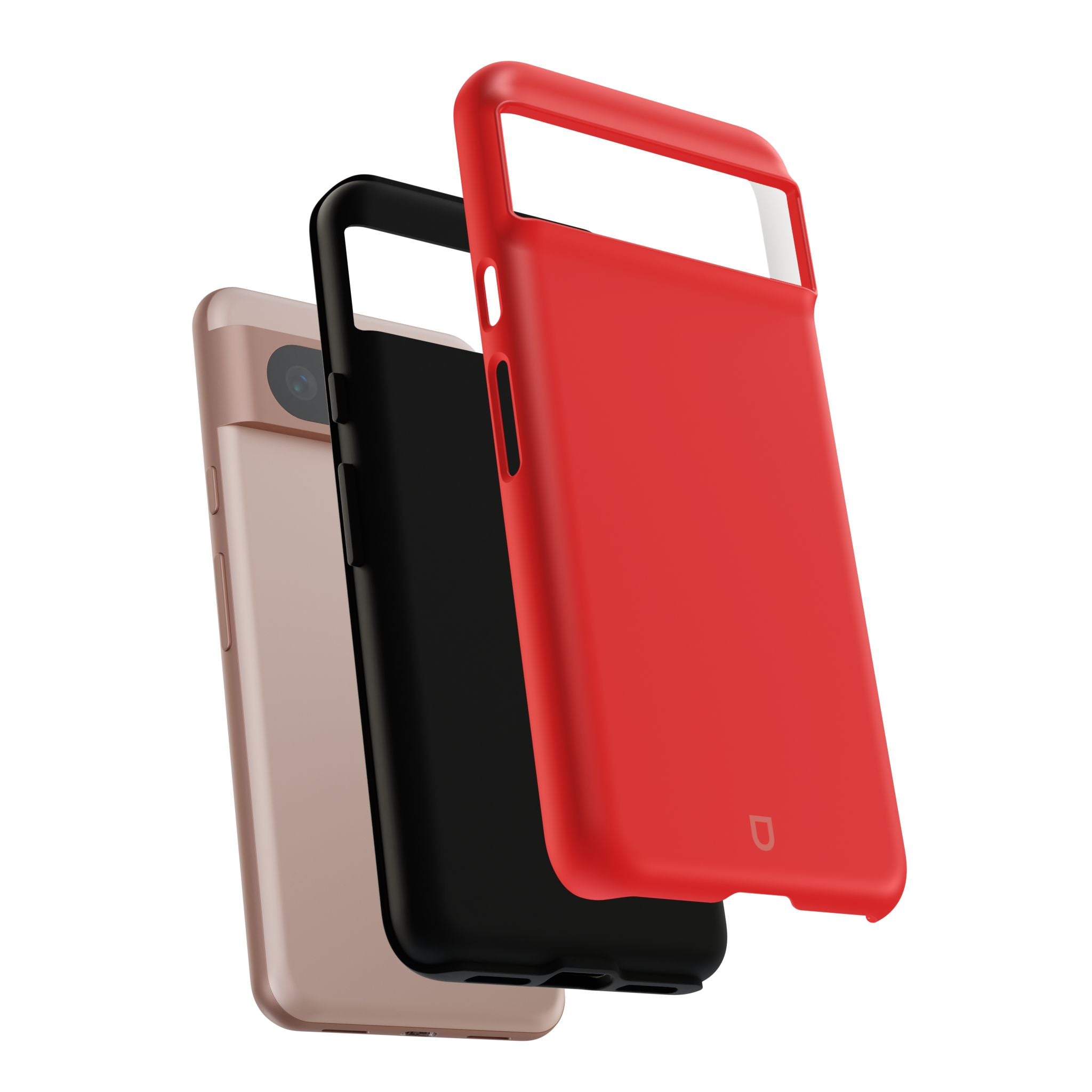 Google Pixel 8 Series Tough Case - Red