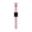 Apple Watch Series Bands 42-45 mm - Flake Pink