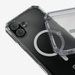 iPhone 16 Plus Clear Impact MagSafe Case