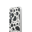 Samsung Galaxy S23 Flexi Case - Dalmatian