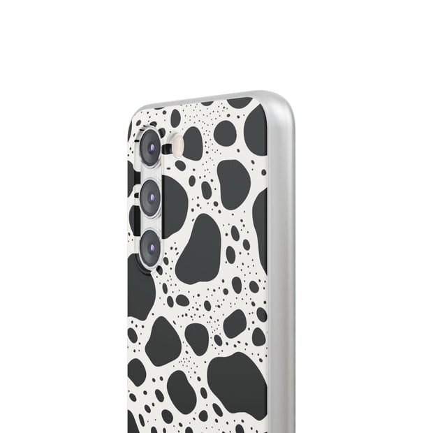 Samsung Galaxy S23 Flexi Case - Dalmatian