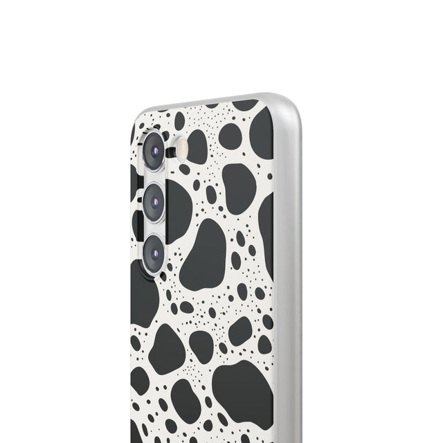 Samsung Galaxy S23 Flexi Case - Dalmatian