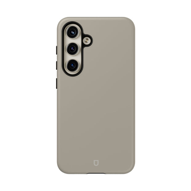 Samsung Galaxy S24 Tough Case - Khaki Beige
