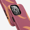iPhone 16 Pro Max MagSafe Tough Case - Rose Wine