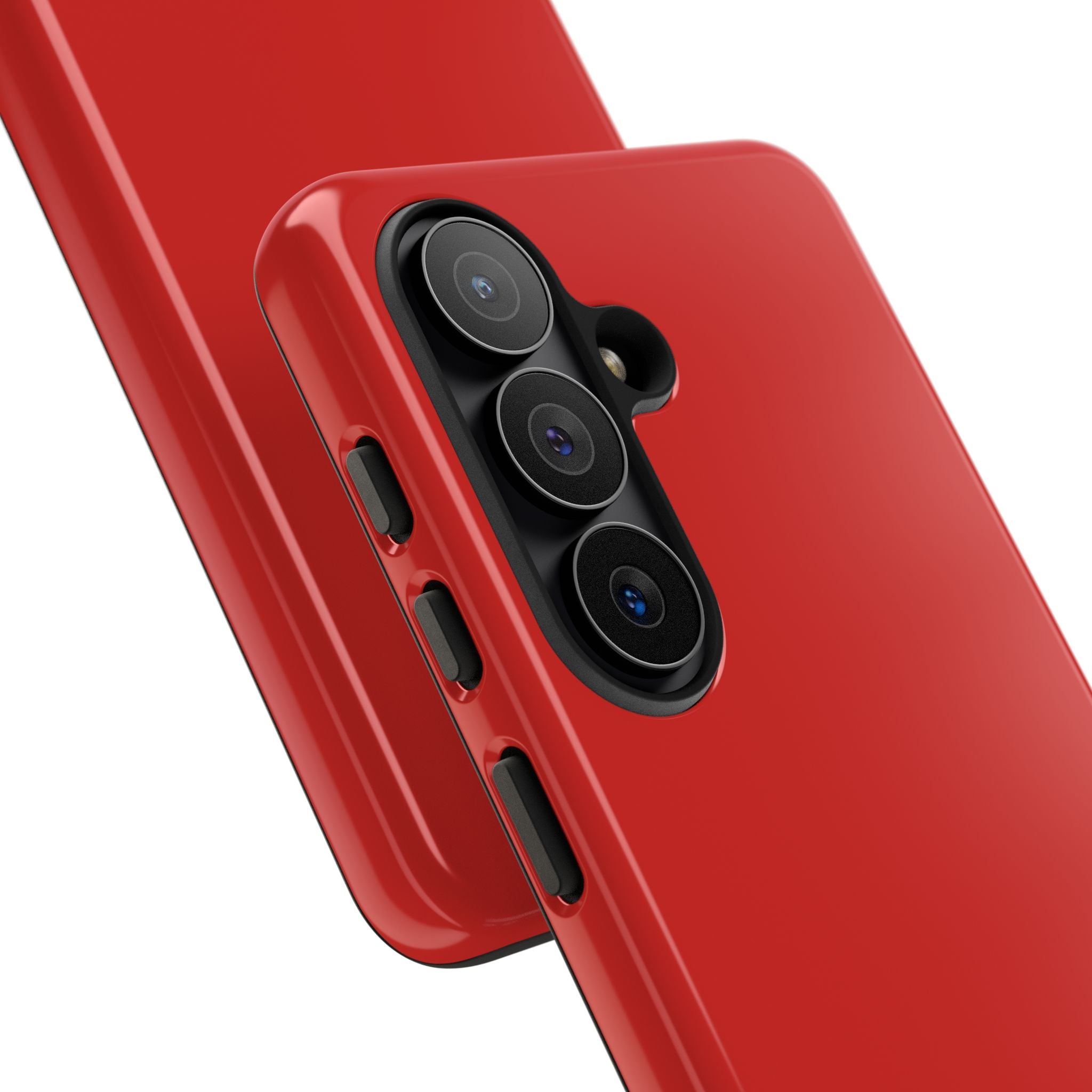 Samsung Galaxy S26 Tough Case - Red