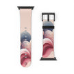 Apple Watch Series Bands 42-45 mm - Blushing Waves
