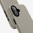 iPhone 16 Plus MagSafe Tough Case - Khaki Beige