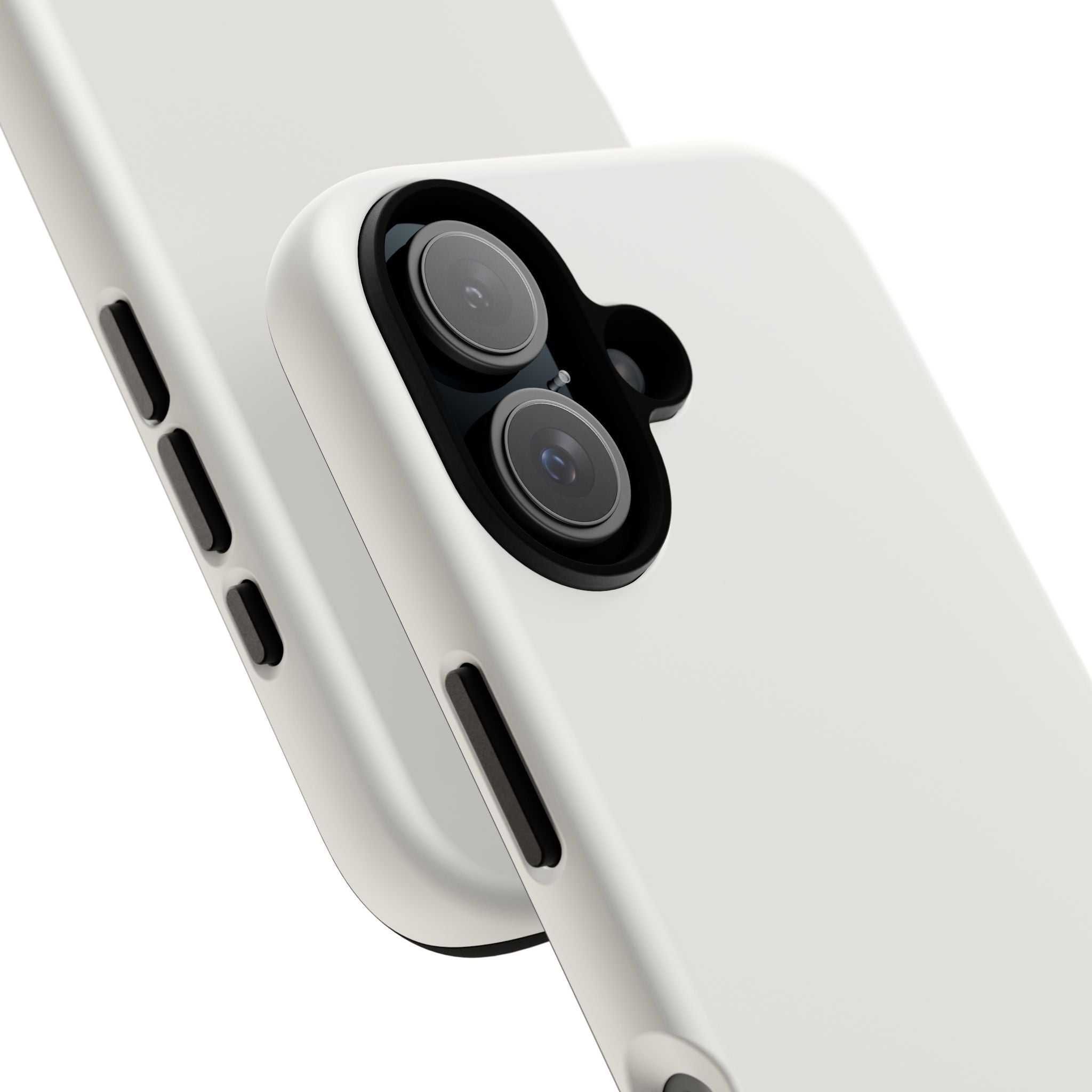 iPhone 16 Tough Case - White