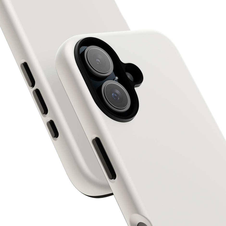 iPhone 16 Tough Case - White