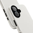 iPhone 16 Tough Case - White
