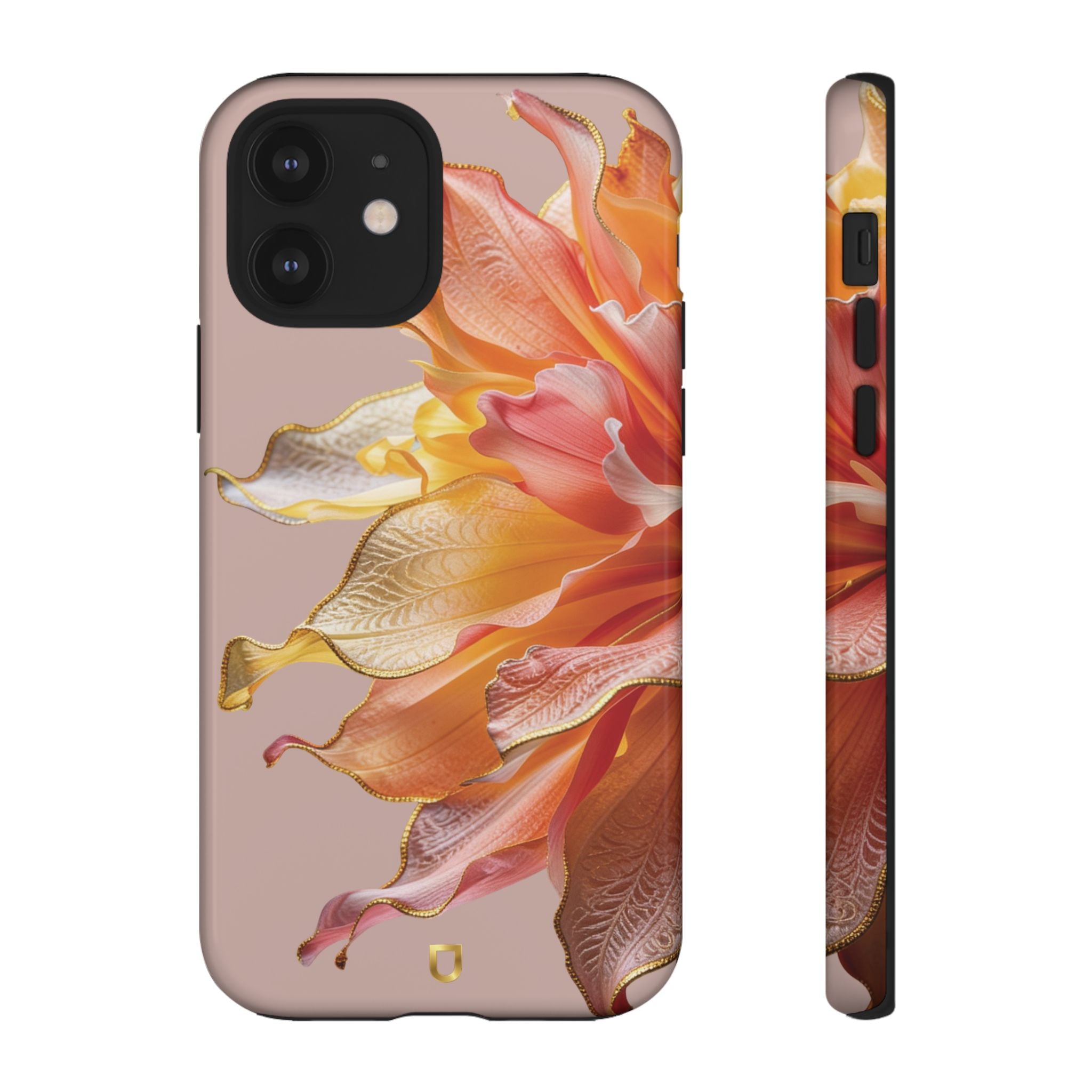 iPhone 12 | 12 Pro Tough Case - Ember Bloom