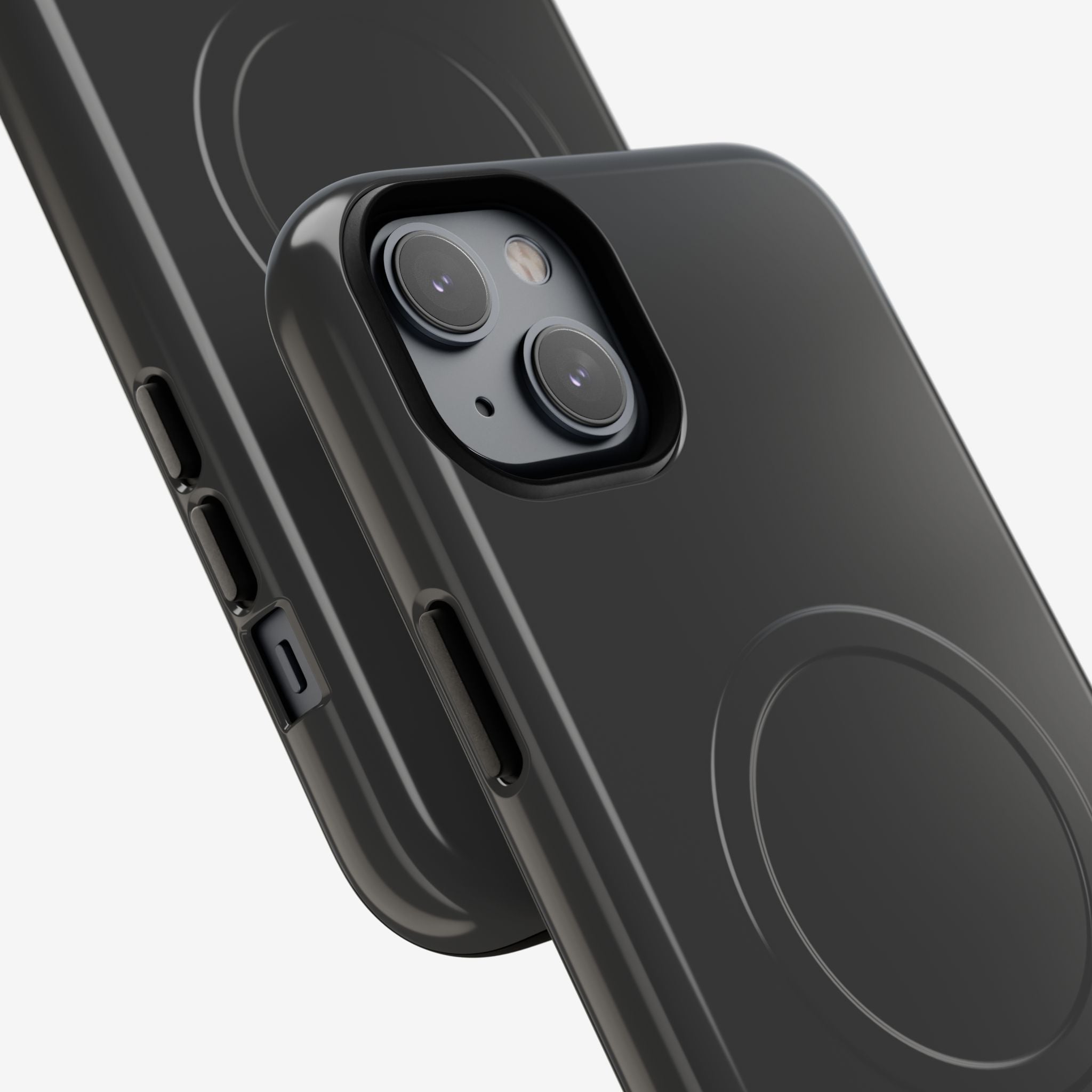 iPhone 14 Plus MagSafe Tough Case - Black