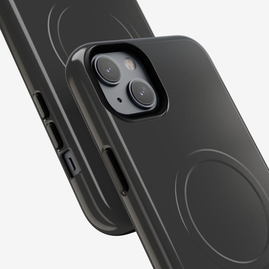 iPhone 14 Plus MagSafe Tough Case - Black