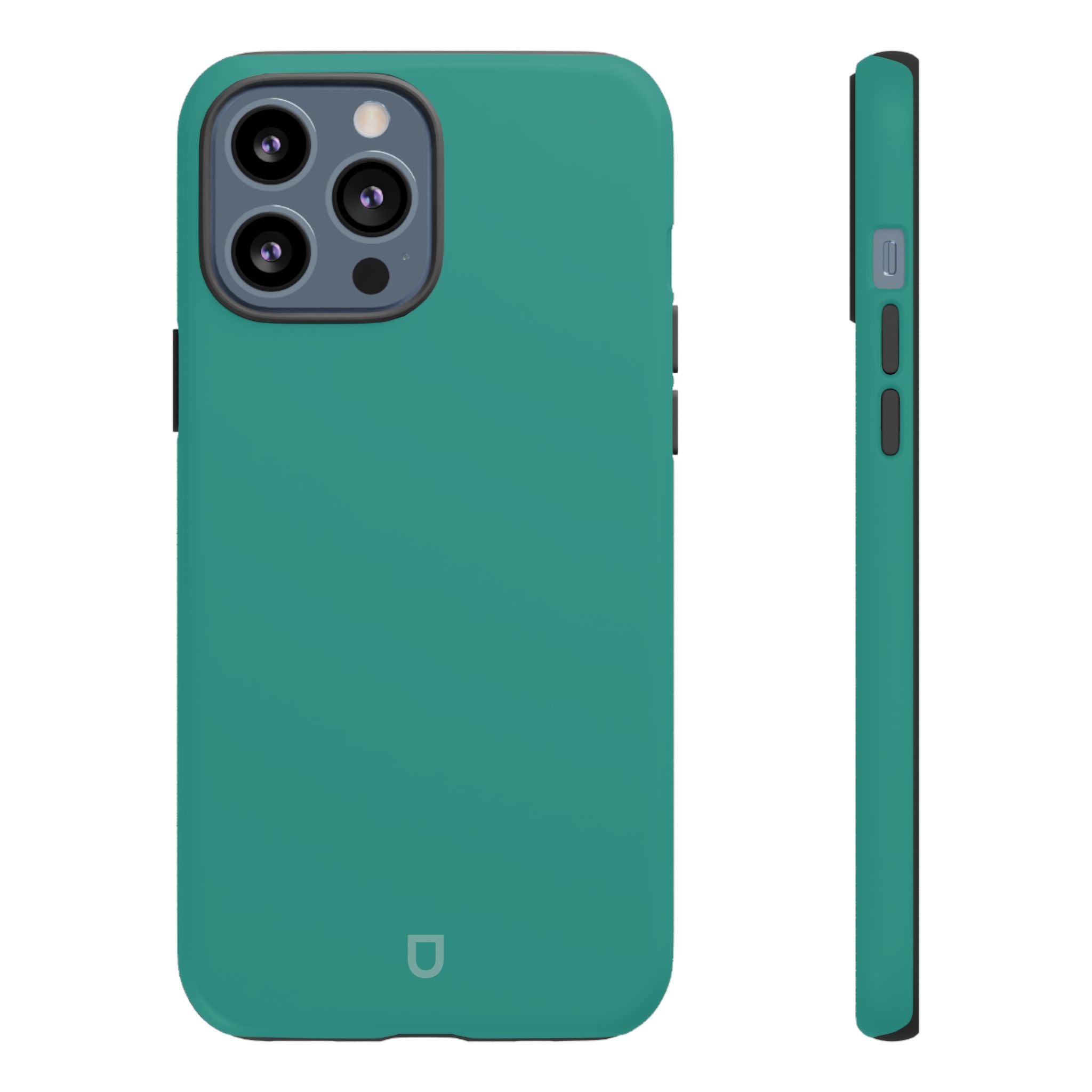 iPhone 13 Pro Max Tough Case - Persian green