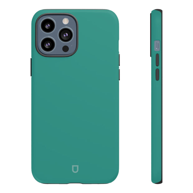 iPhone 13 Pro Max Tough Case - Persian green