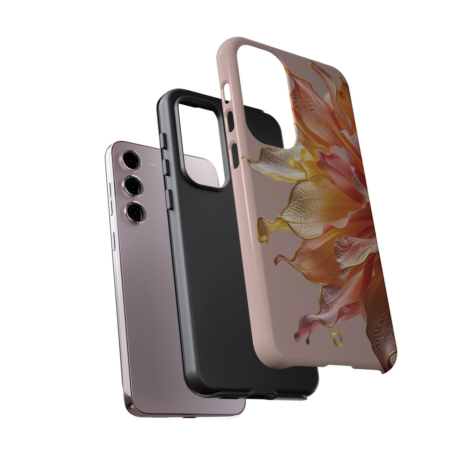 Samsung Galaxy S23 Series Tough Case - Ember Bloom