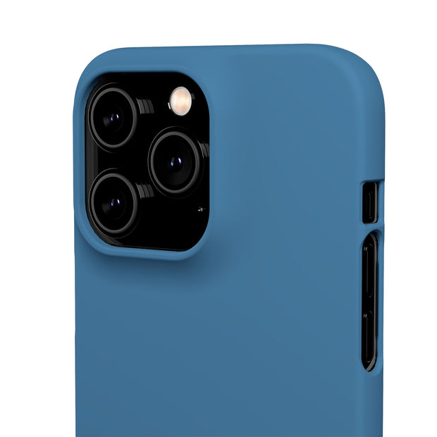 iPhone 14 Pro Max Slim Case - Curulean